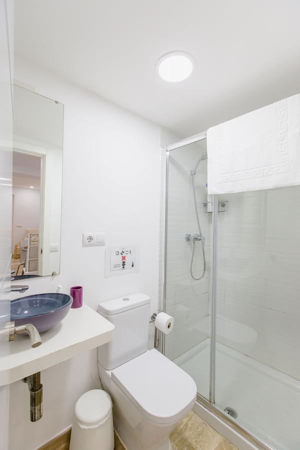 Apartamento La Merced Cádis Exterior foto